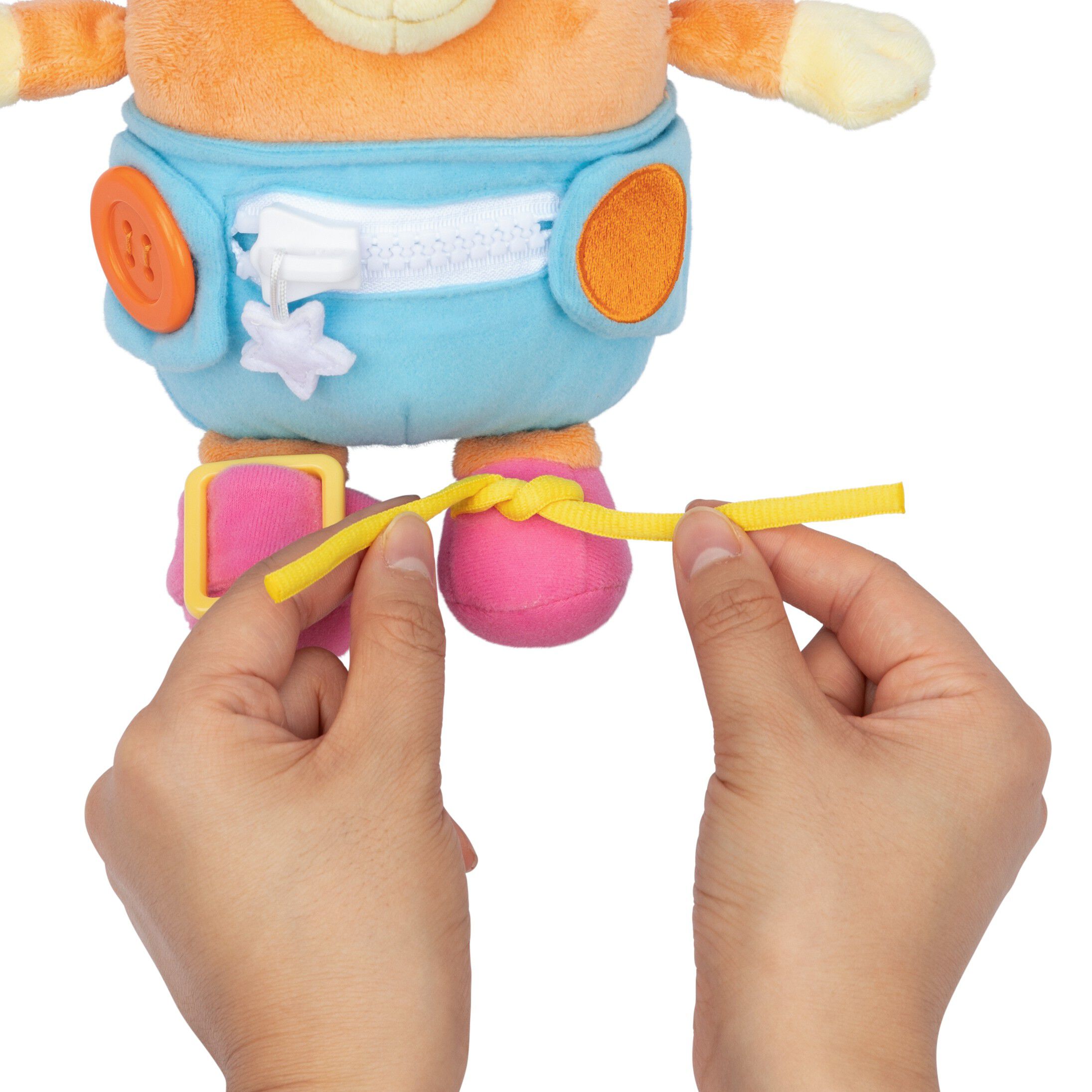 Bluey. Bingo Baby Bamse m