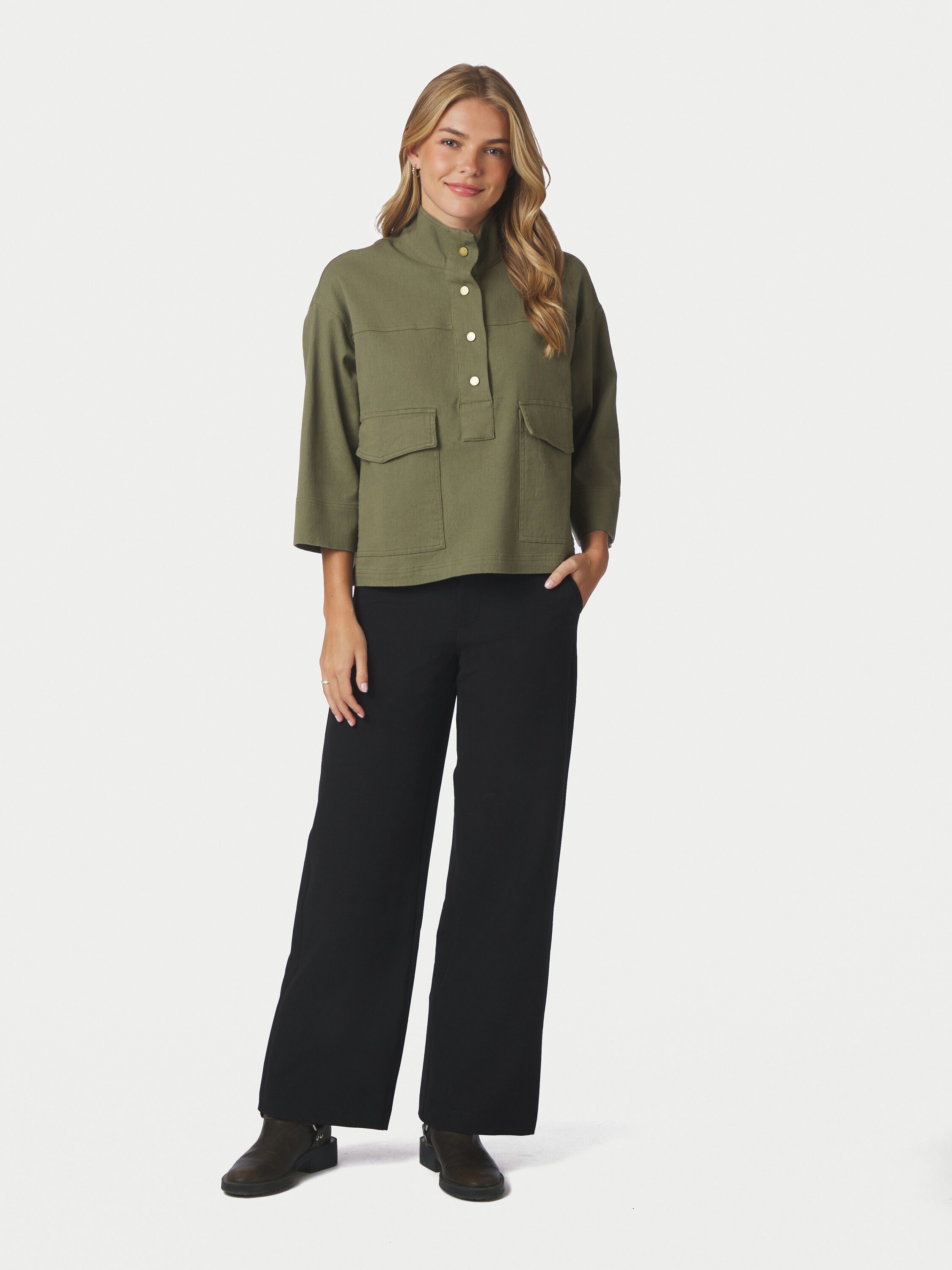 Elvina Jacket