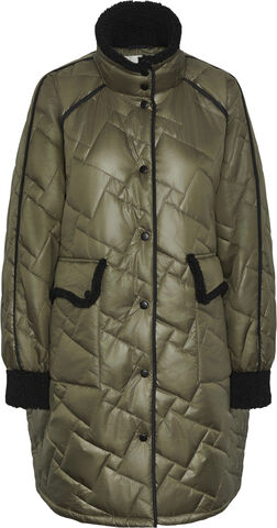 YASKATLY QUILTED PADDED JACKET