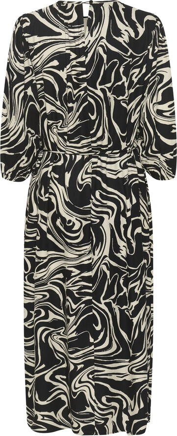 KAcarmen Dress 1/2 Sleeve