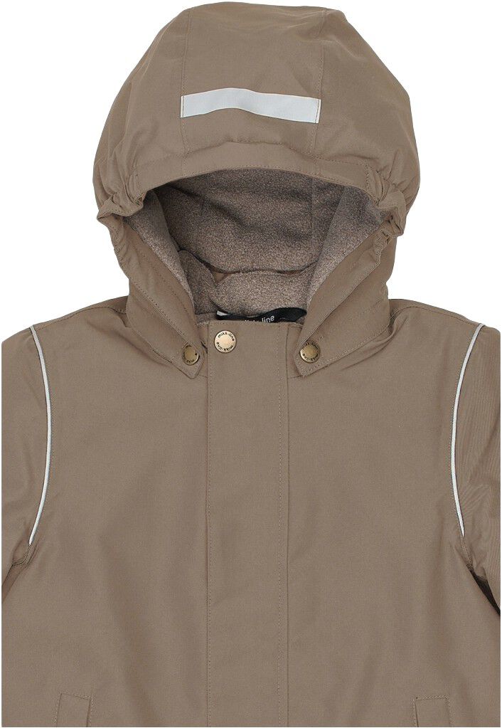 Winter Jacket Solid