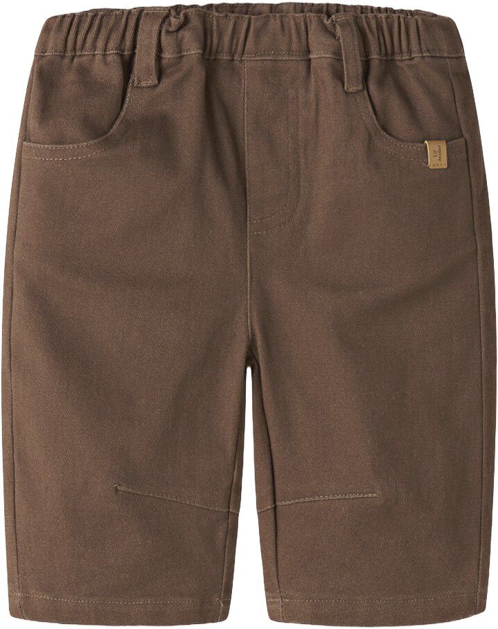 Nbnrepa Barrel Twi Pants 6004-Rp Lil