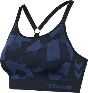 Combine Seamless Padded Sports BH