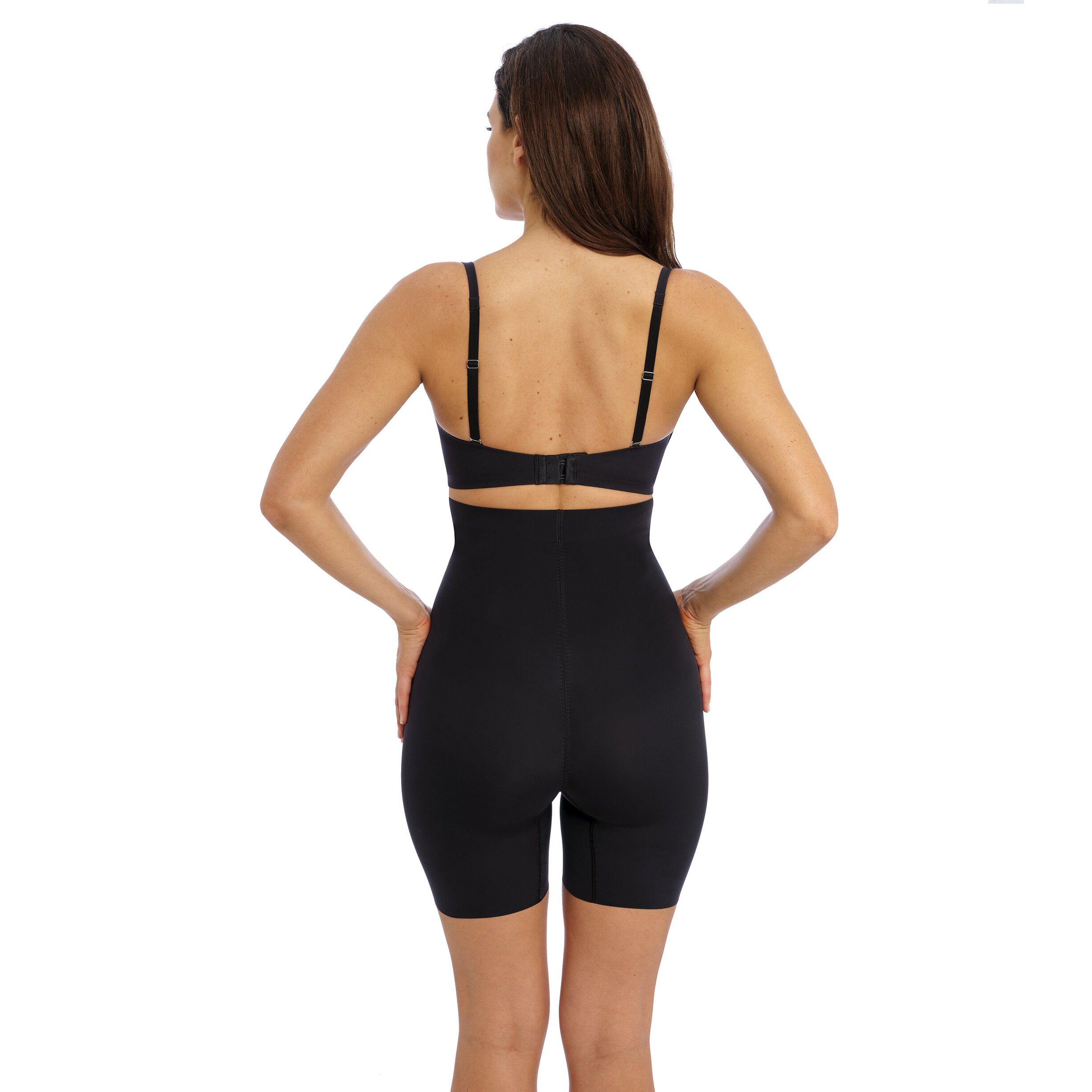 INES SECRET HIGH WAIST LONG LEG SHA