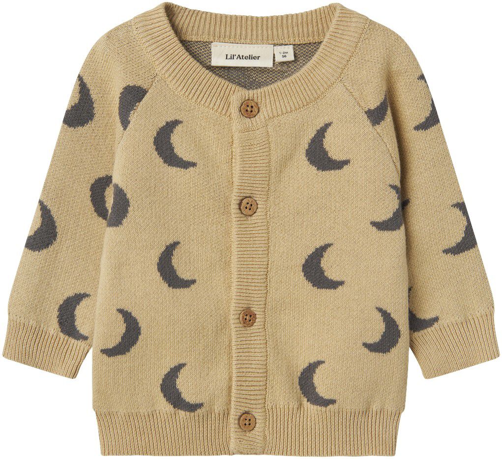 NBMLULIO KNIT CARD LIL