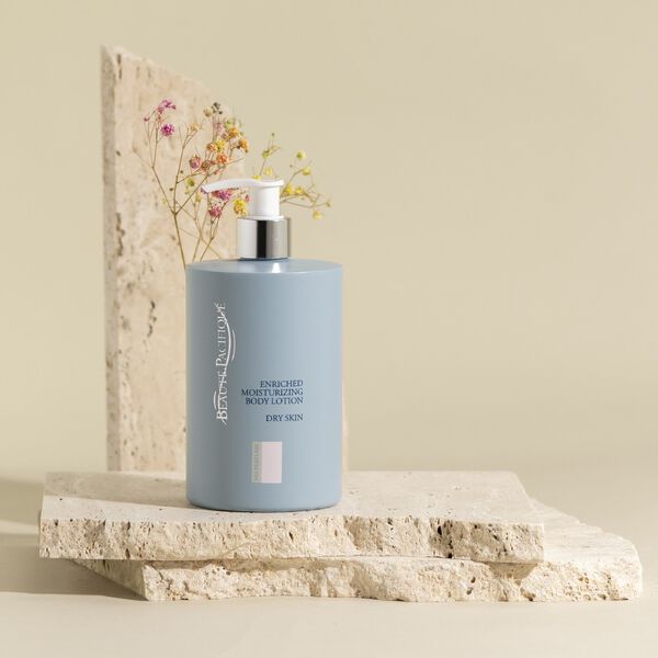 Enriched moisturizing bodylotion, dry skin- no perfume