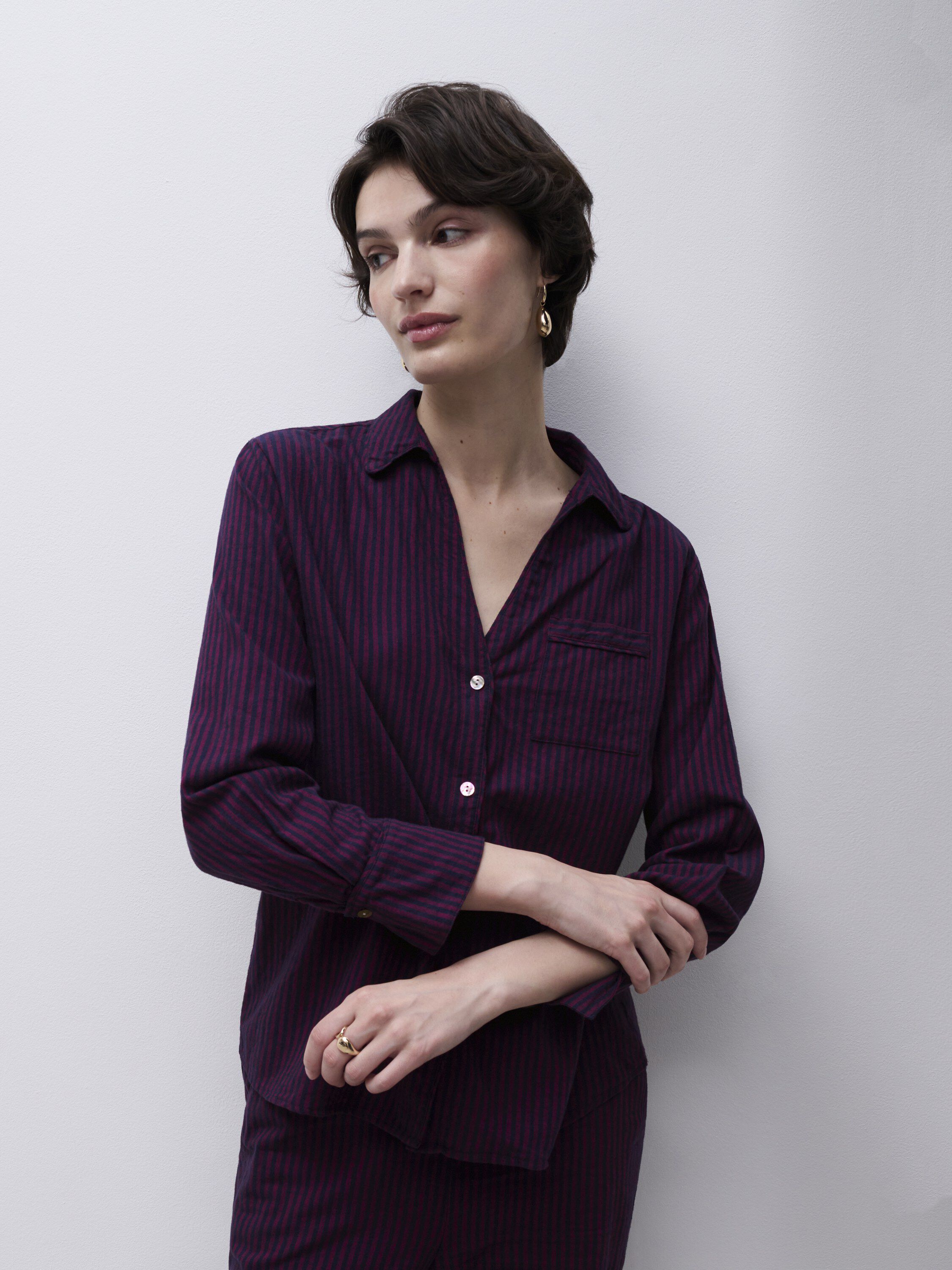 Gabriel Long sleeve top