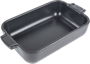 Appolia Rektangulært fad 22 cm Skifer