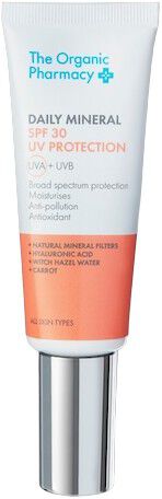 DAILY MINERAL SPF 30 UV PROTECTION 50 ML