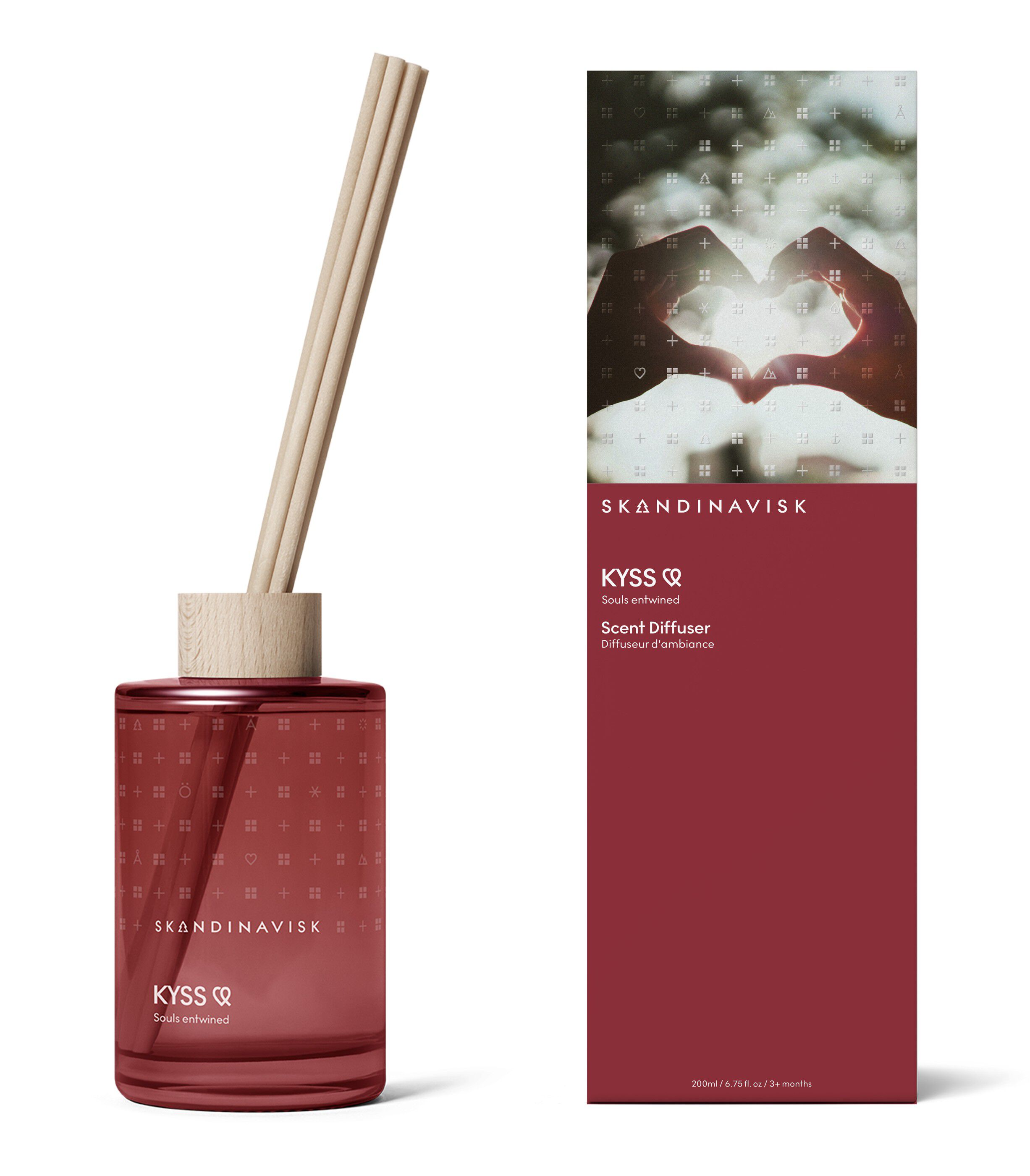 KYSS Scent Diffuser 200ml