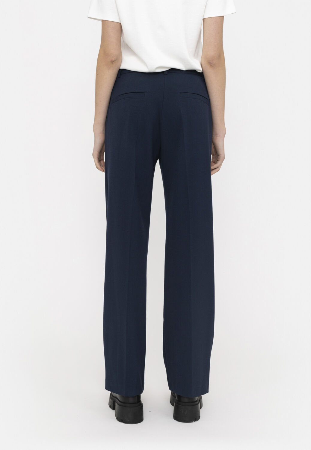SRVilja midwaist loose pant
