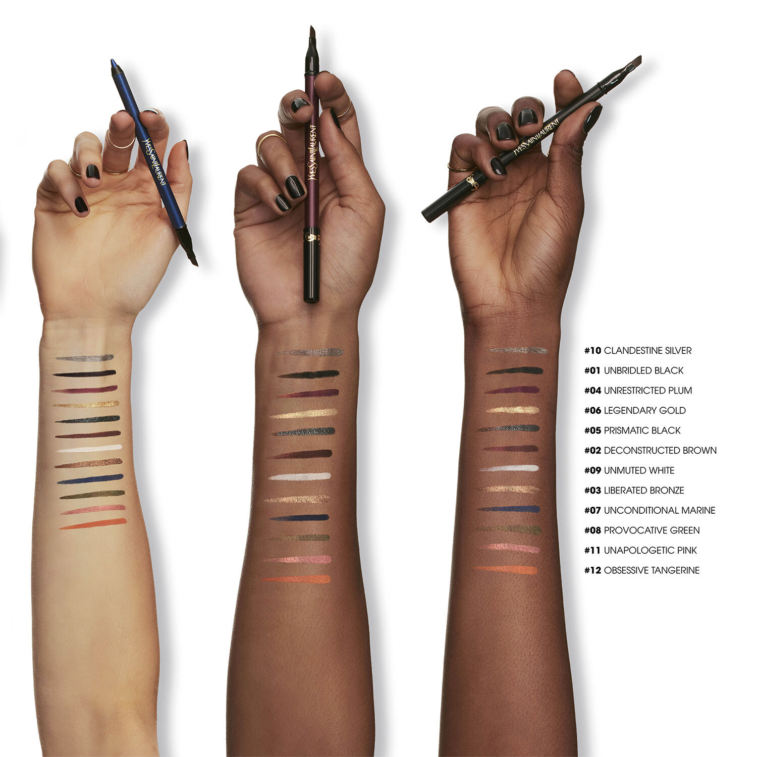 Lines Liberated Eye Pencil