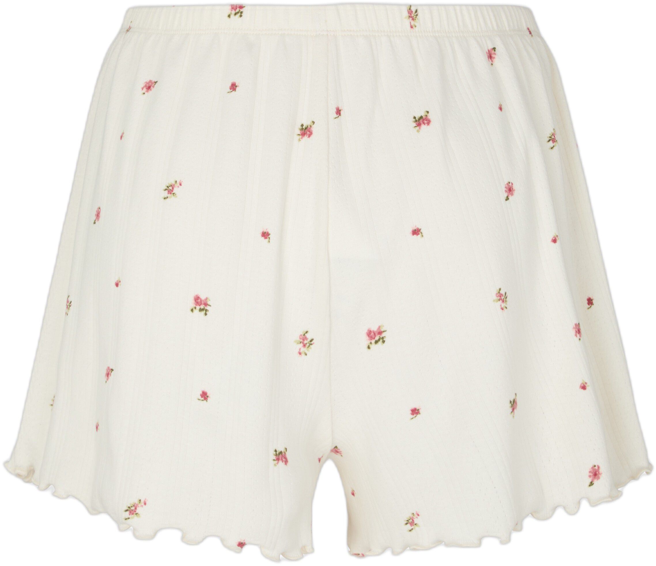 Pyjama Short Pointelle