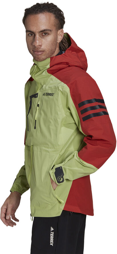 TERREX XPLORIC RAIN. RDY MOUNTAIN JAKKE