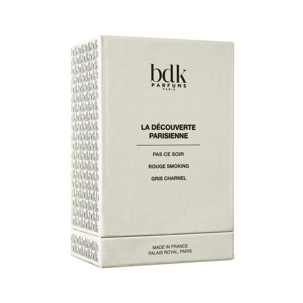 BDK COL. PARISIENNE PS10 + RS10 + G