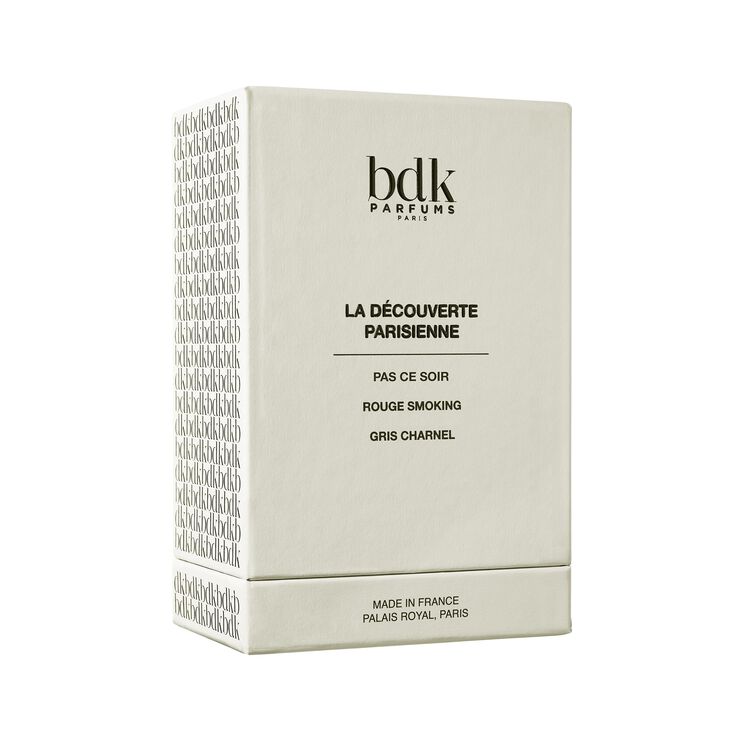 BDK COL. PARISIENNE PS10 + RS10 + G