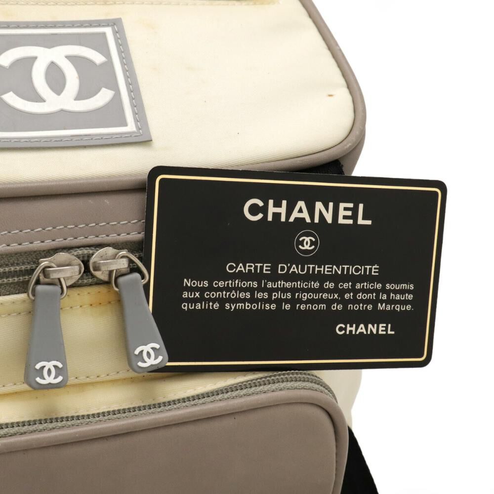Chanel Backpack