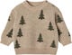 Jacquard Strik Pullover Mimi