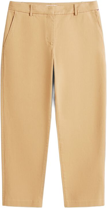 STRETCH GMD SLIM STRAIGHT CHINO