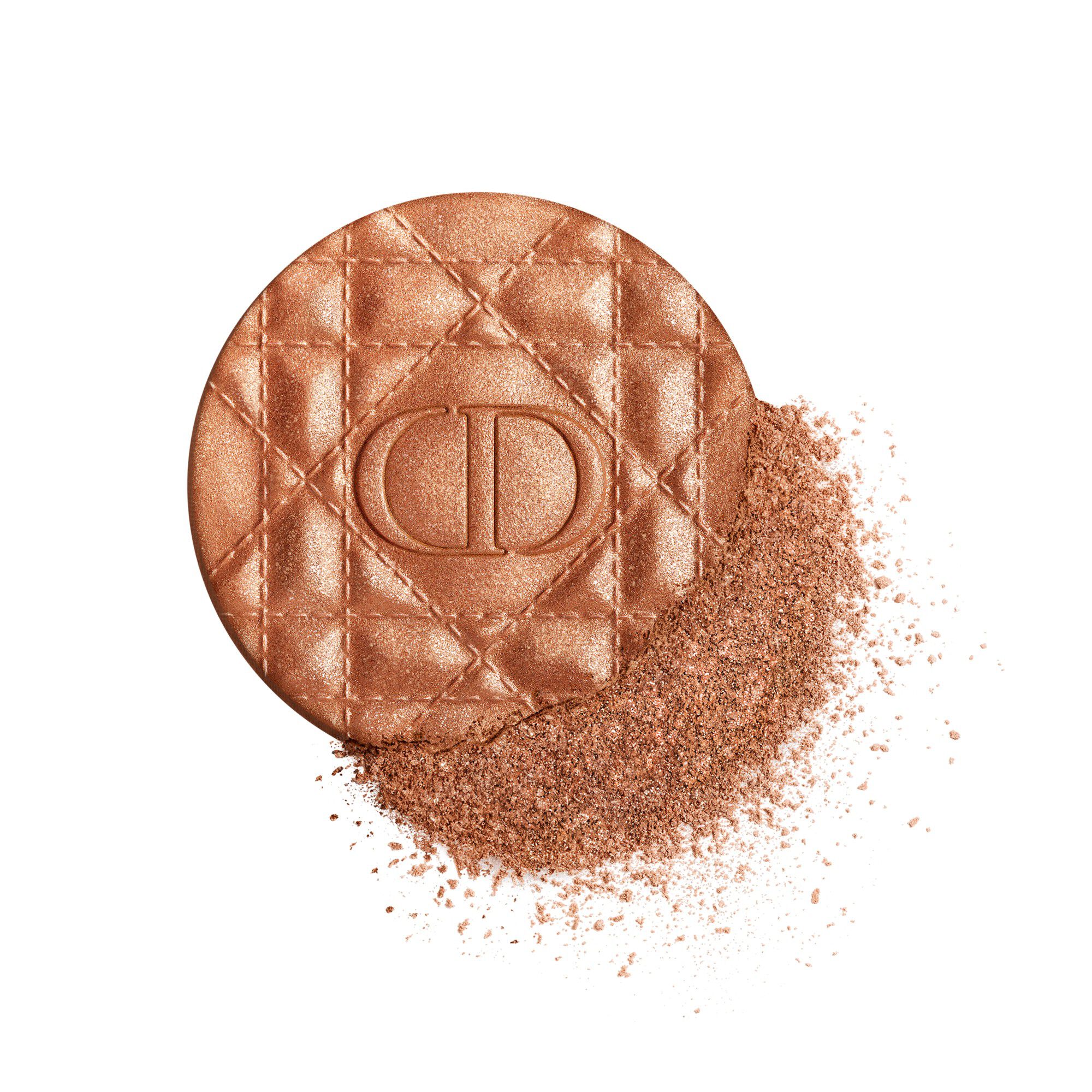Dior Forever Glow Luminizer Highlighter Infused with Hyaluronic Acid