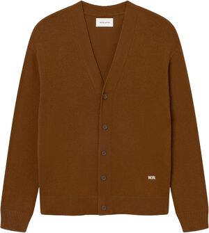 WWlogo cardigan 25298