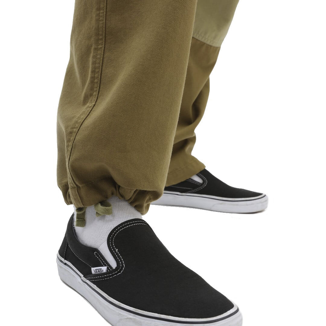 response relaxed pants