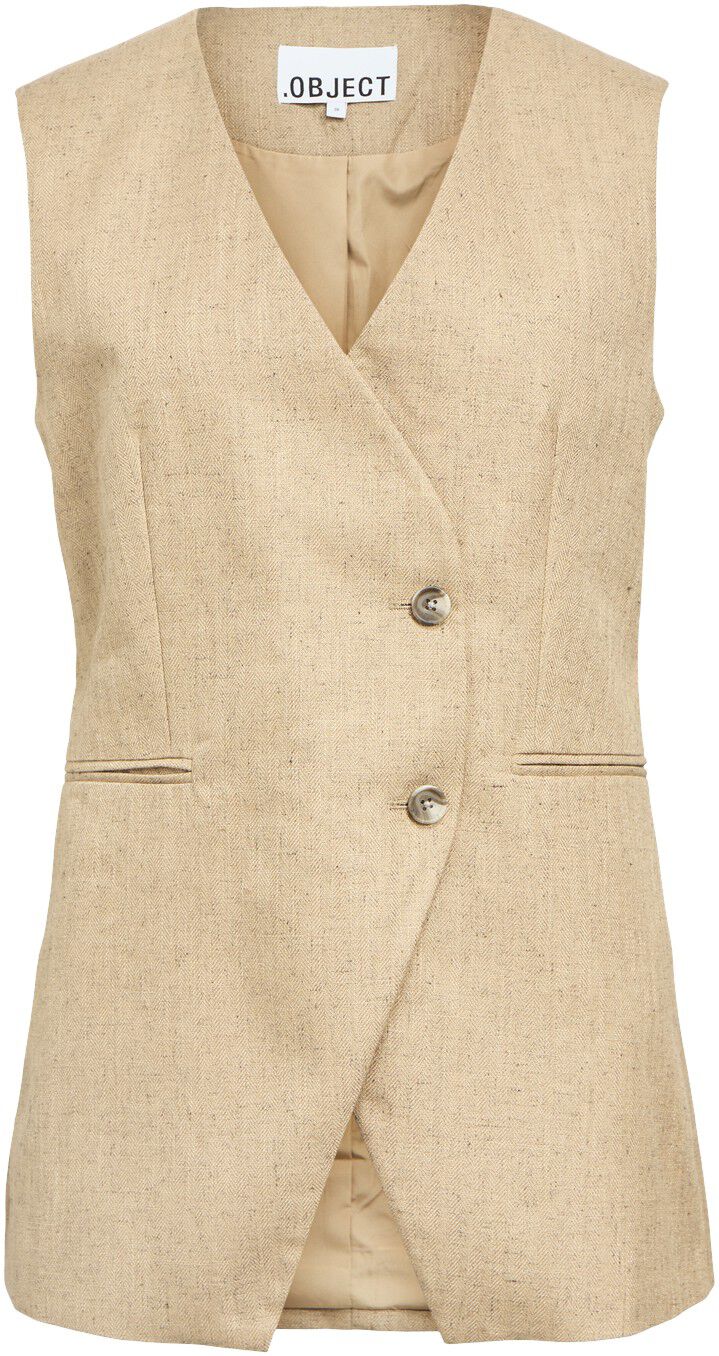 OBJBEA S/L RE WAISTCOAT 140
