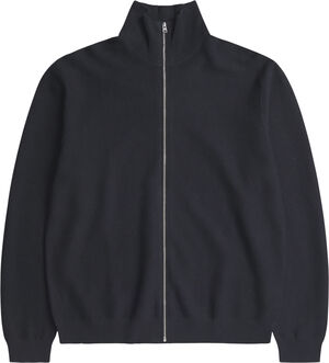 Links Cotton Linen Zip Jacket