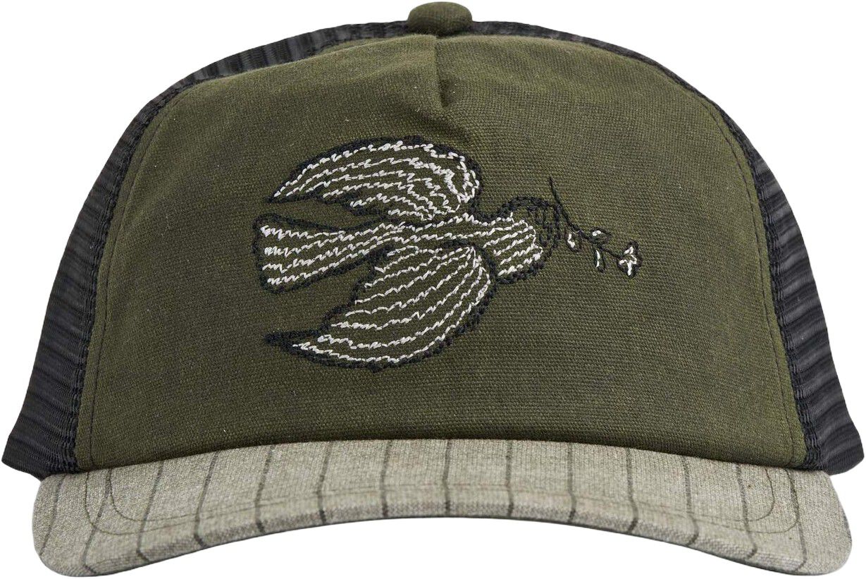 DAMIAN A-Shape Soft Trucker Cap