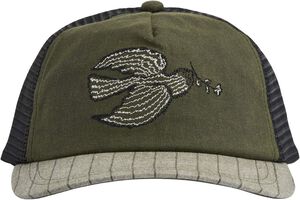 DAMIAN A-Shape Soft Trucker Cap