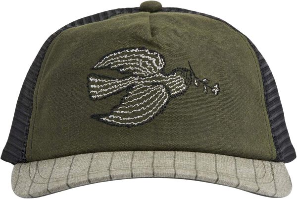 Damian A-Shape Soft Trucker Cap