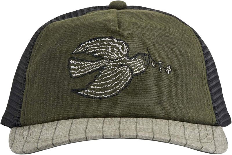 Damian A-Shape Soft Trucker Cap