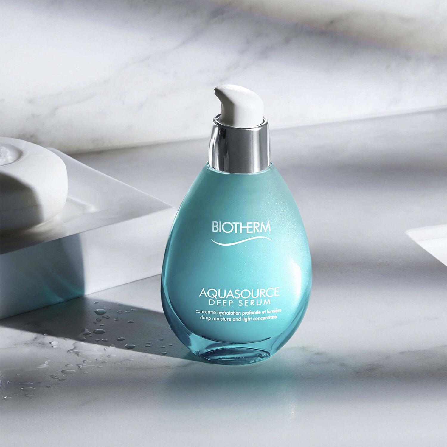 Biotherm Aquasource Deep Moisturizing Serum 50ml