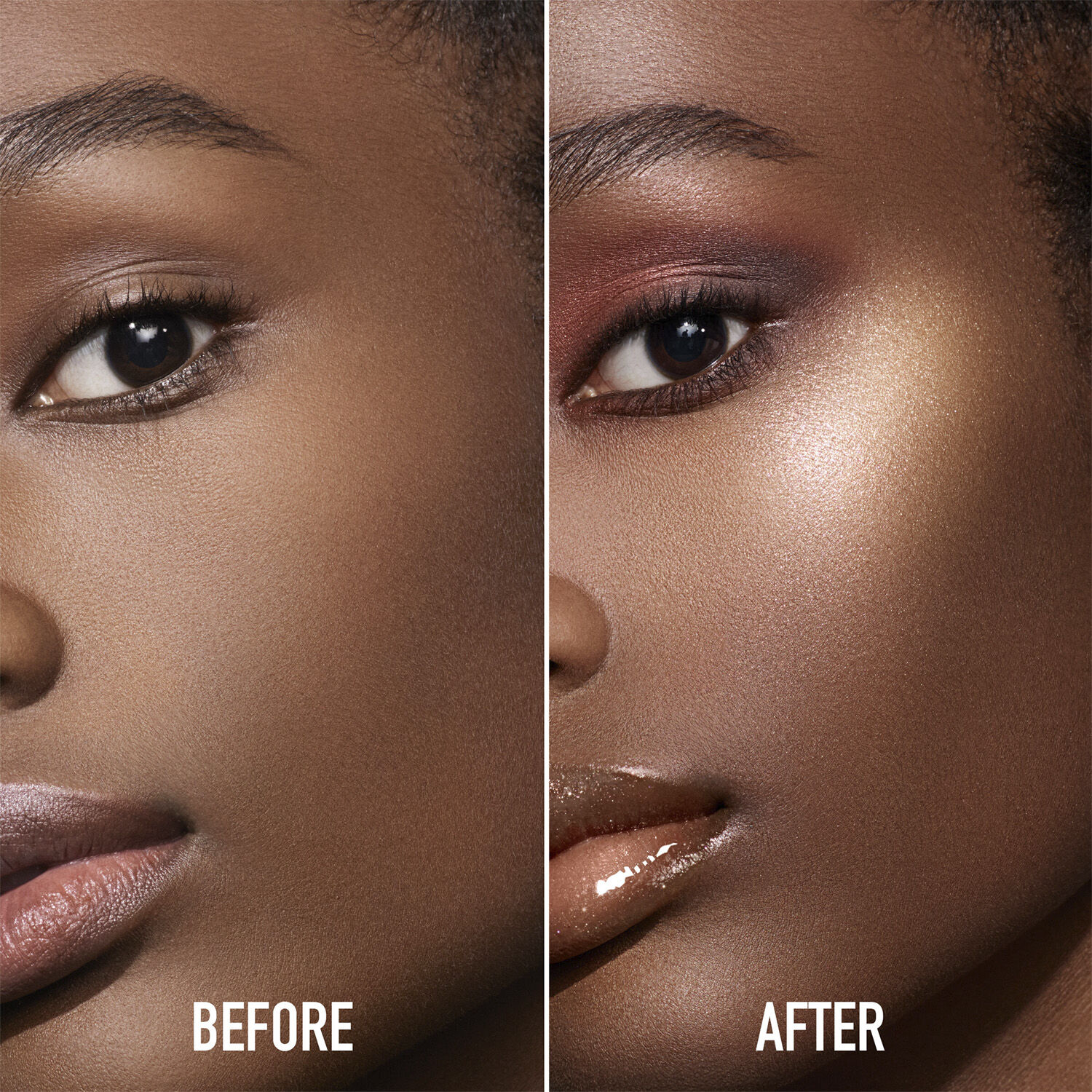 Backstage Glow Face Palette