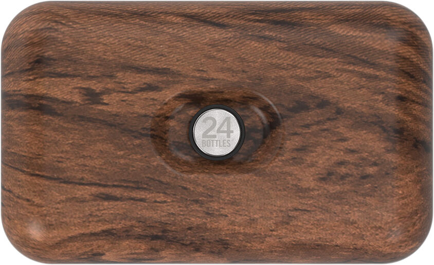 Lunchbox - Sequoia Wood