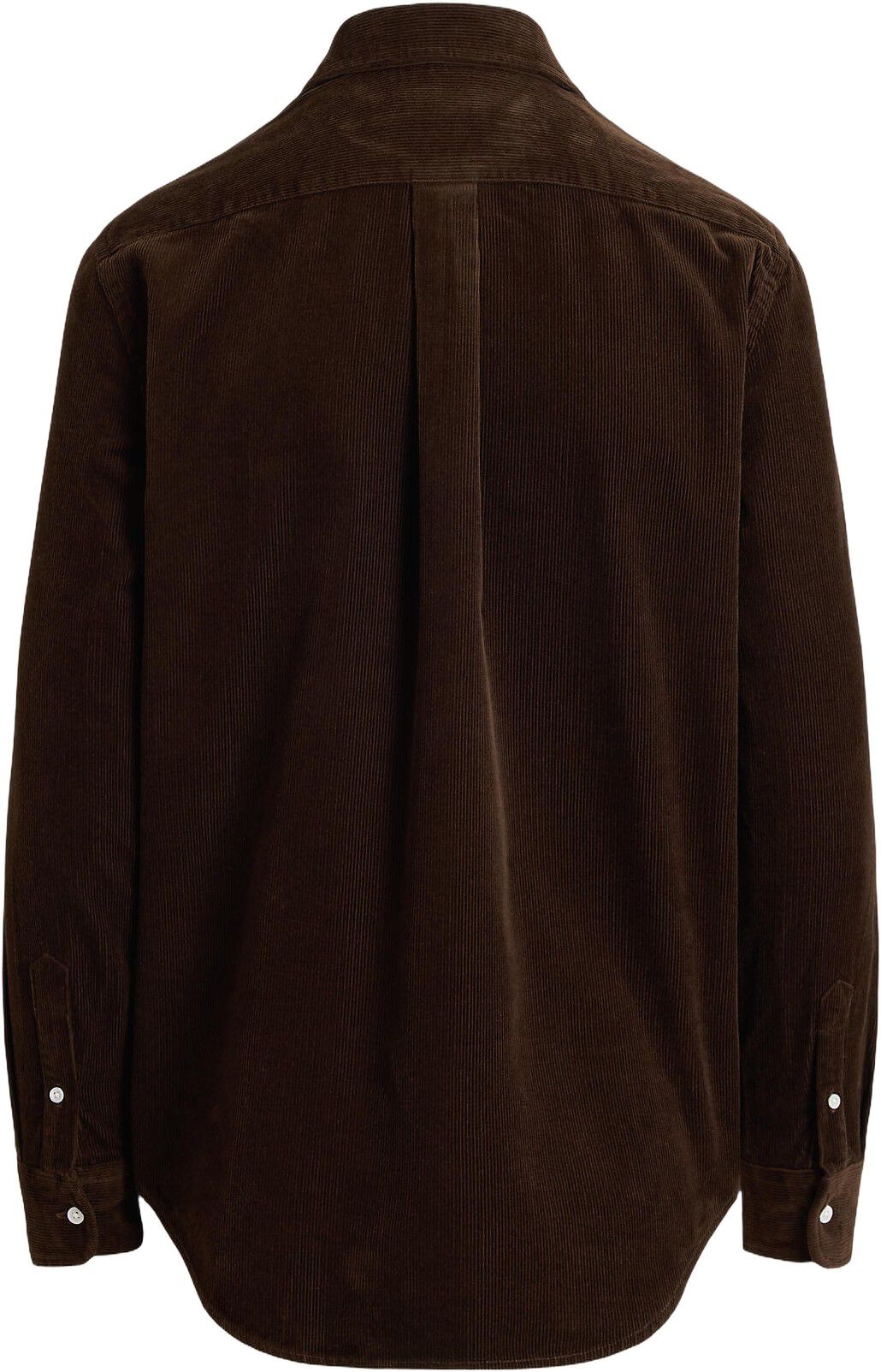 Classic Fit Cotton Corduroy Shirt