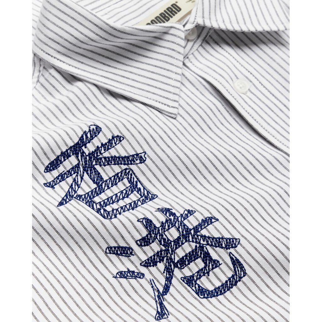 WBXing Ox Writing Shirt