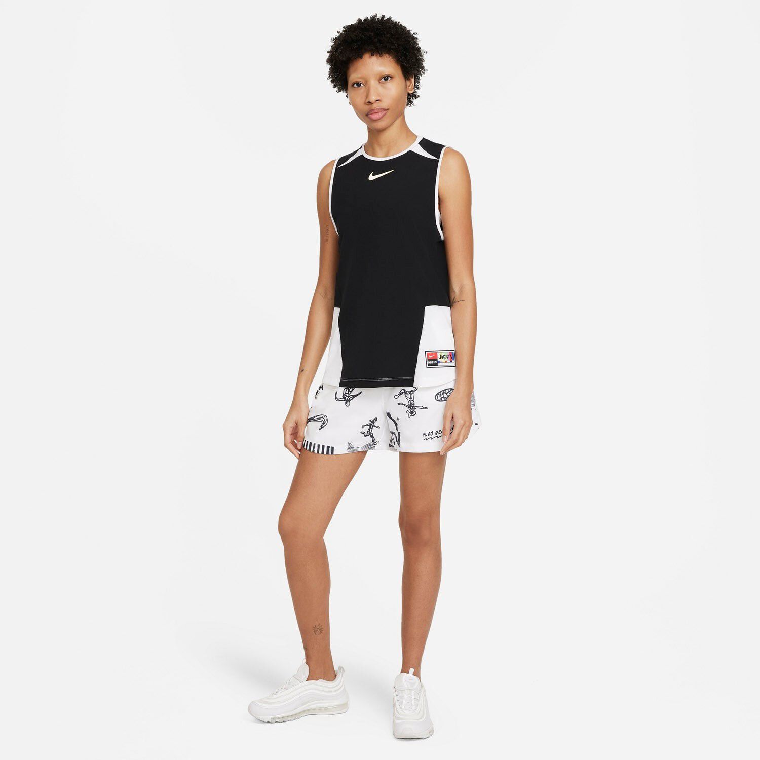Nike F.C Woven shorts