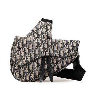 Dior Saddle Bag