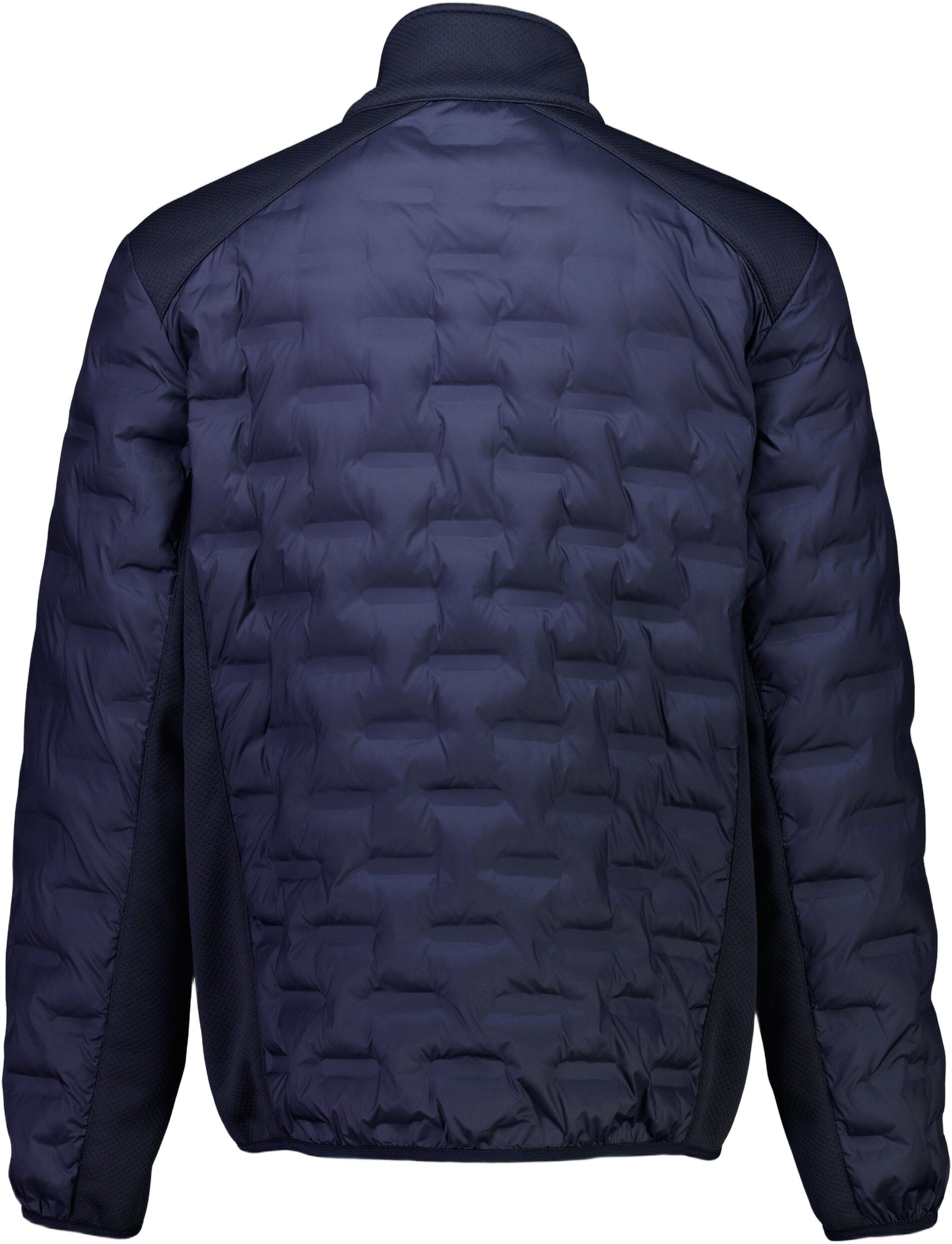 Functional hybrid jacket
