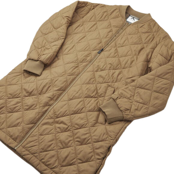 Diamond lang overgangsjakke