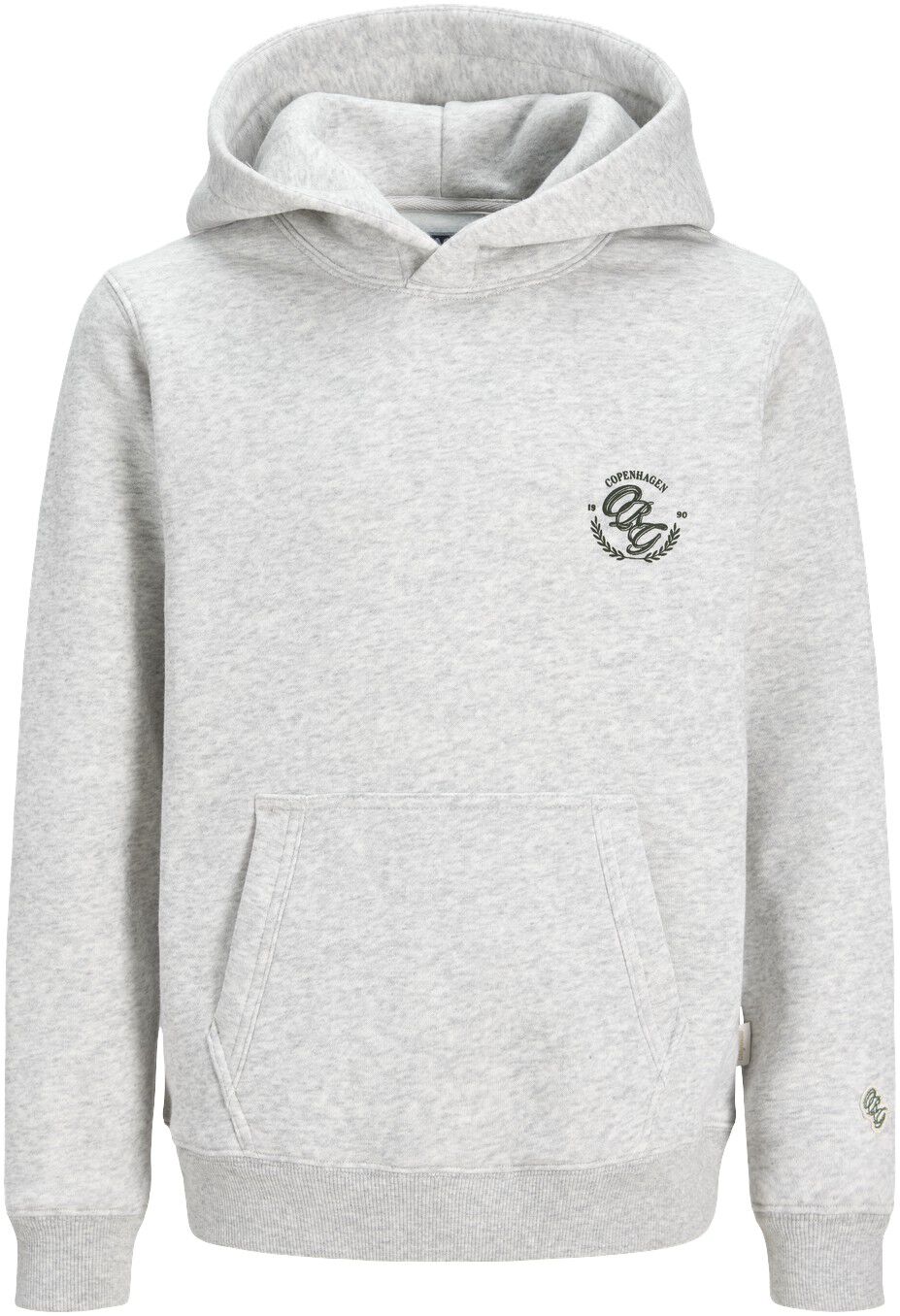 Jorfrederiksberg Back Sweat Hood Jnr