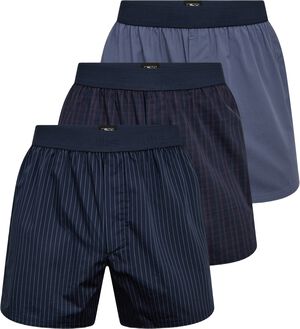 JBS 3-pack boxershorts