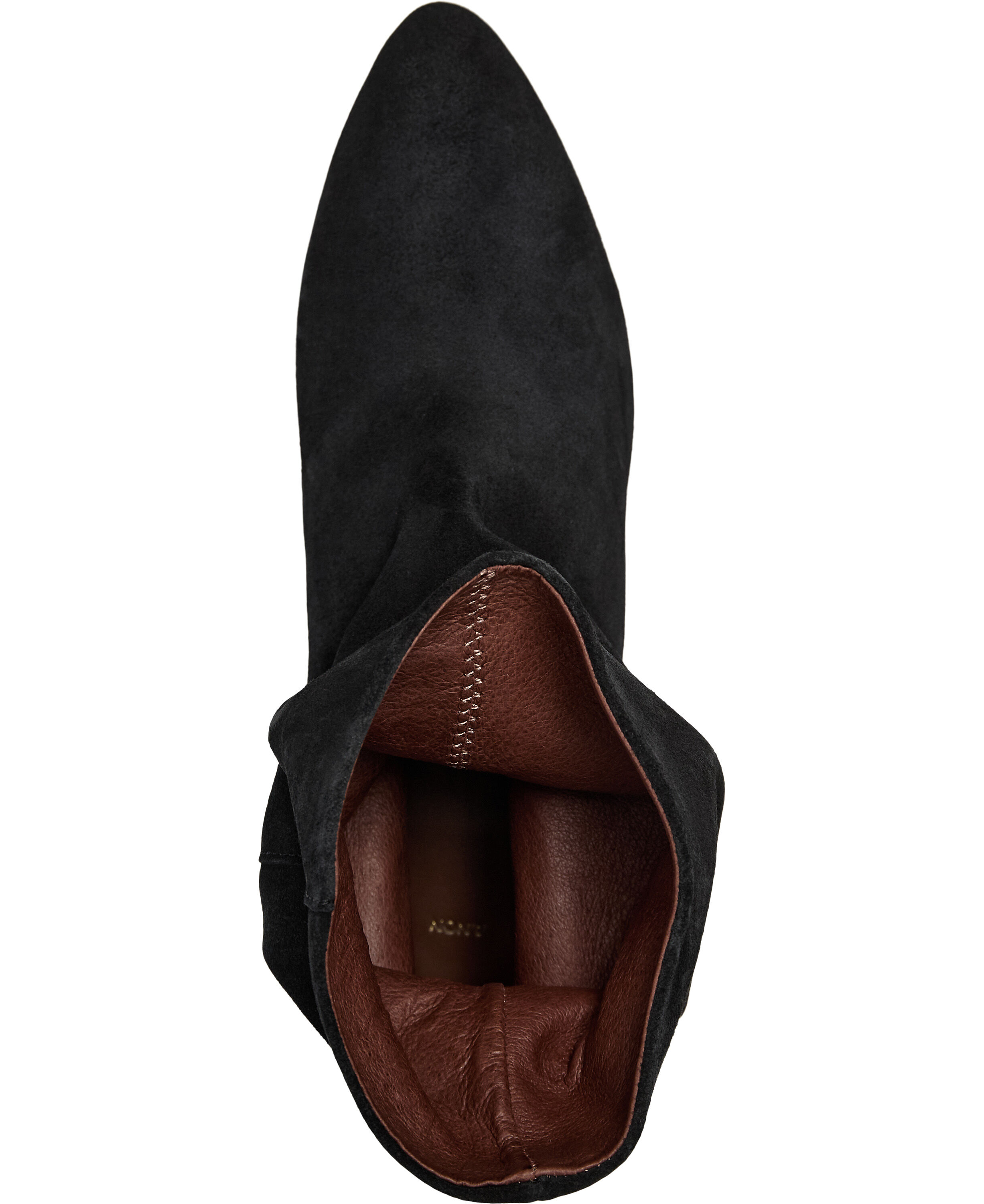 Vully 20 Calf suede