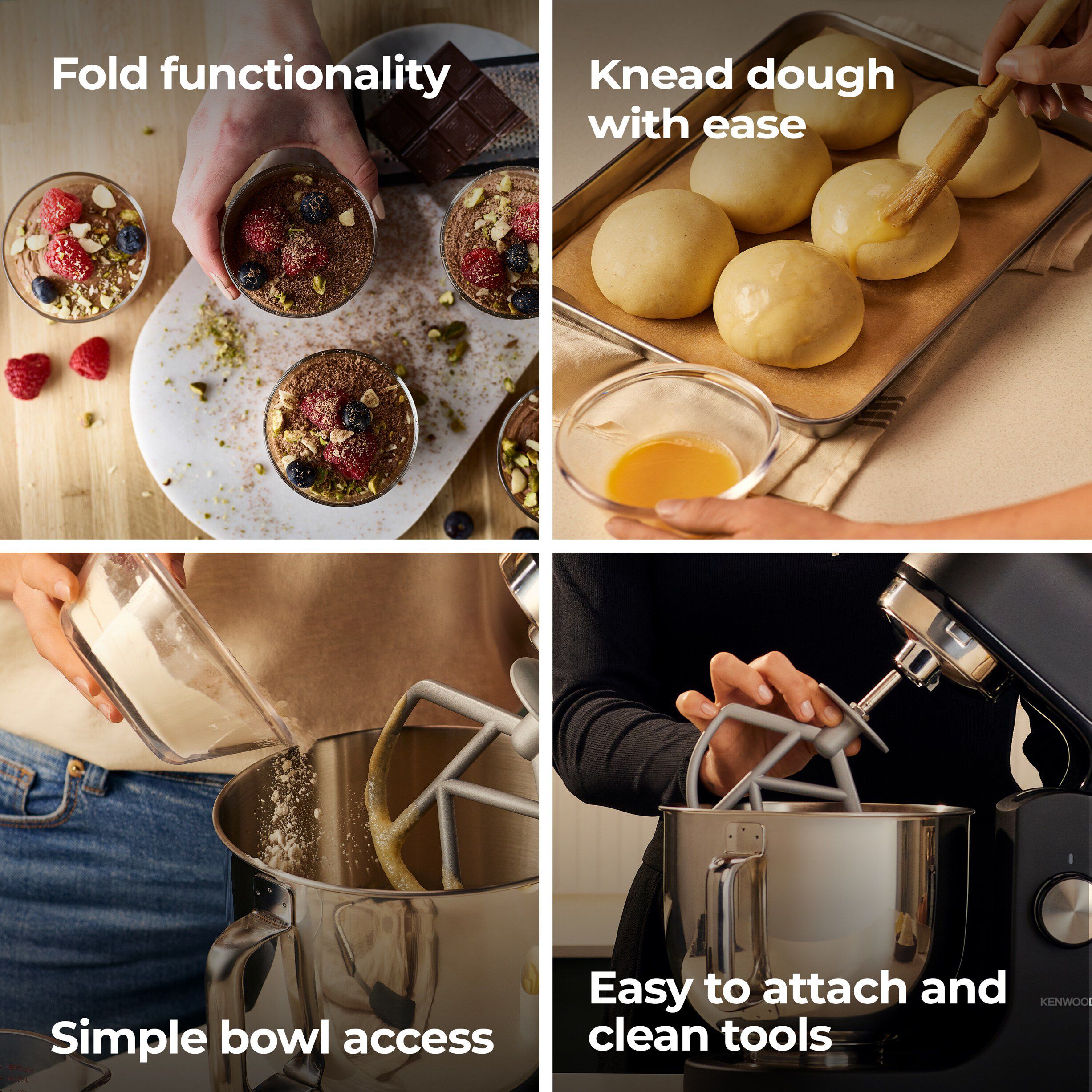 Kenwood Kmix KMX751. ABK