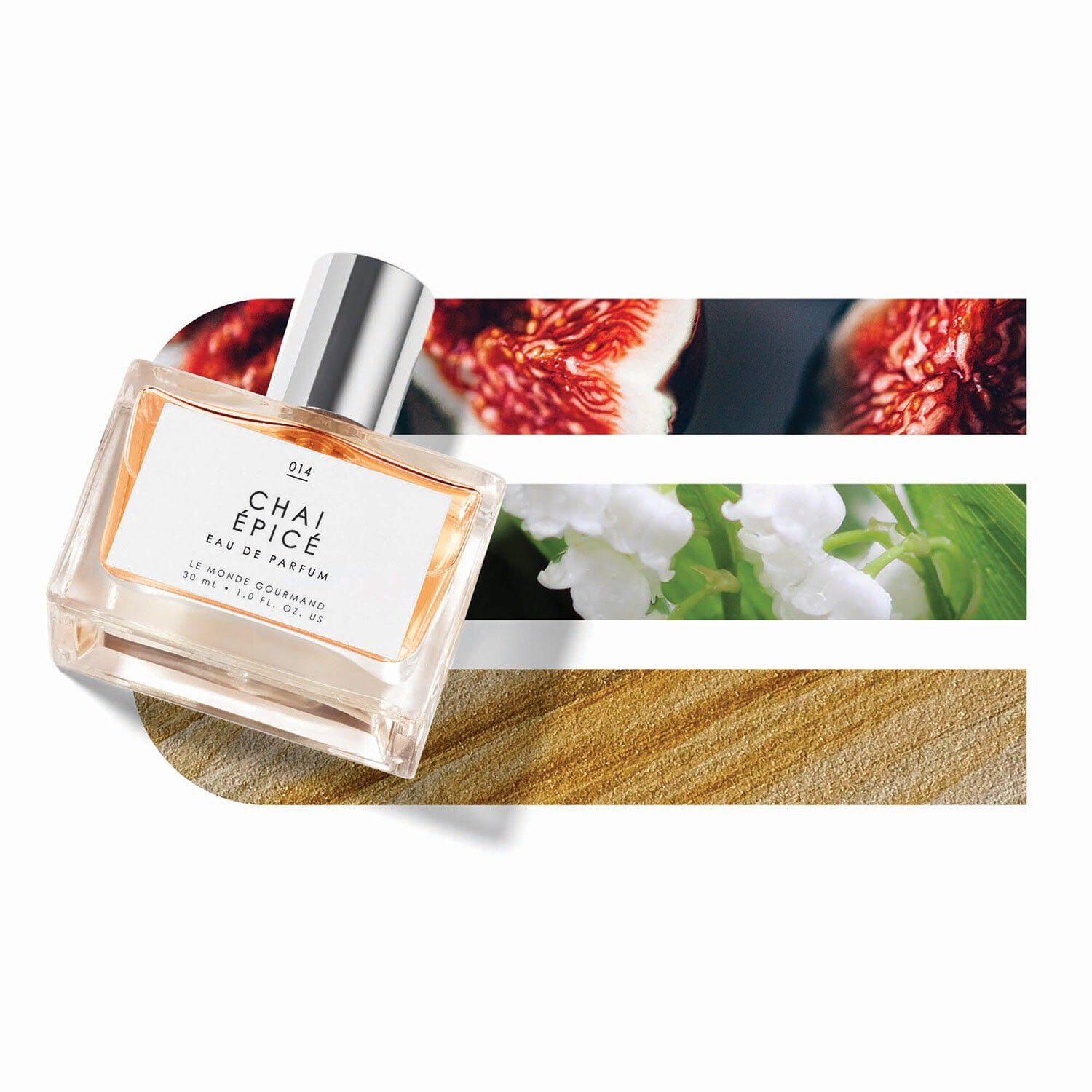 Chai &Eacute;pic&eacute; - Eau de Parfum