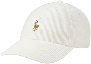 10 WALE CORDUROY-CLS SPRT CAP