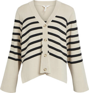 OBJESTER LS CARDIGAN A DIV