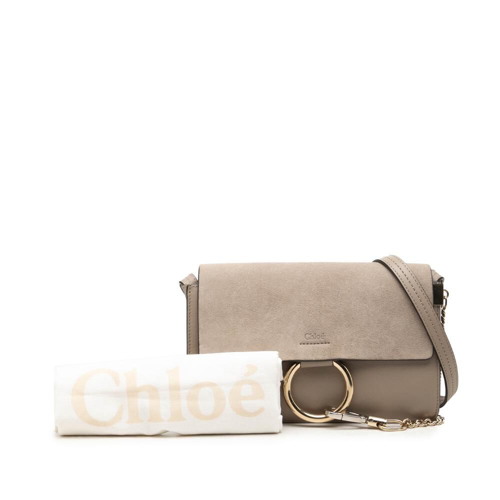 Chlo&eacute; Crossbody Bag