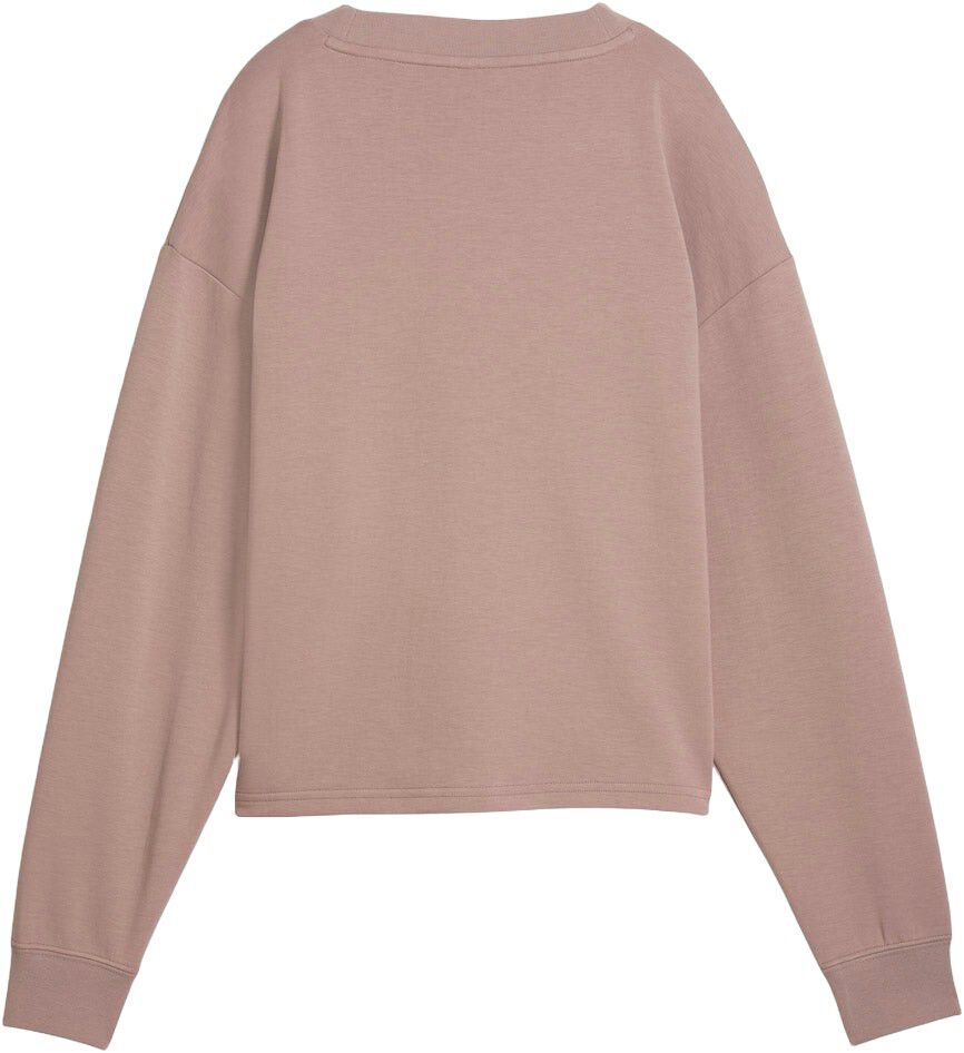 Essentials Elevated Comfort V-neck Sweatshirt